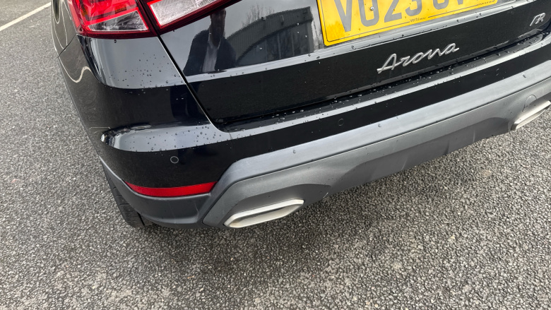 SEAT Arona 1.0 TSI 110 FR Edition 5dr Petrol Hatchback